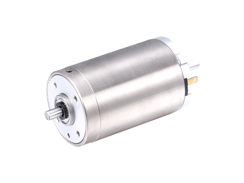 CL3250 Series Coreless Brushed DC Motor